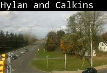 Rochester: Calkins Rd at Hylan Dr