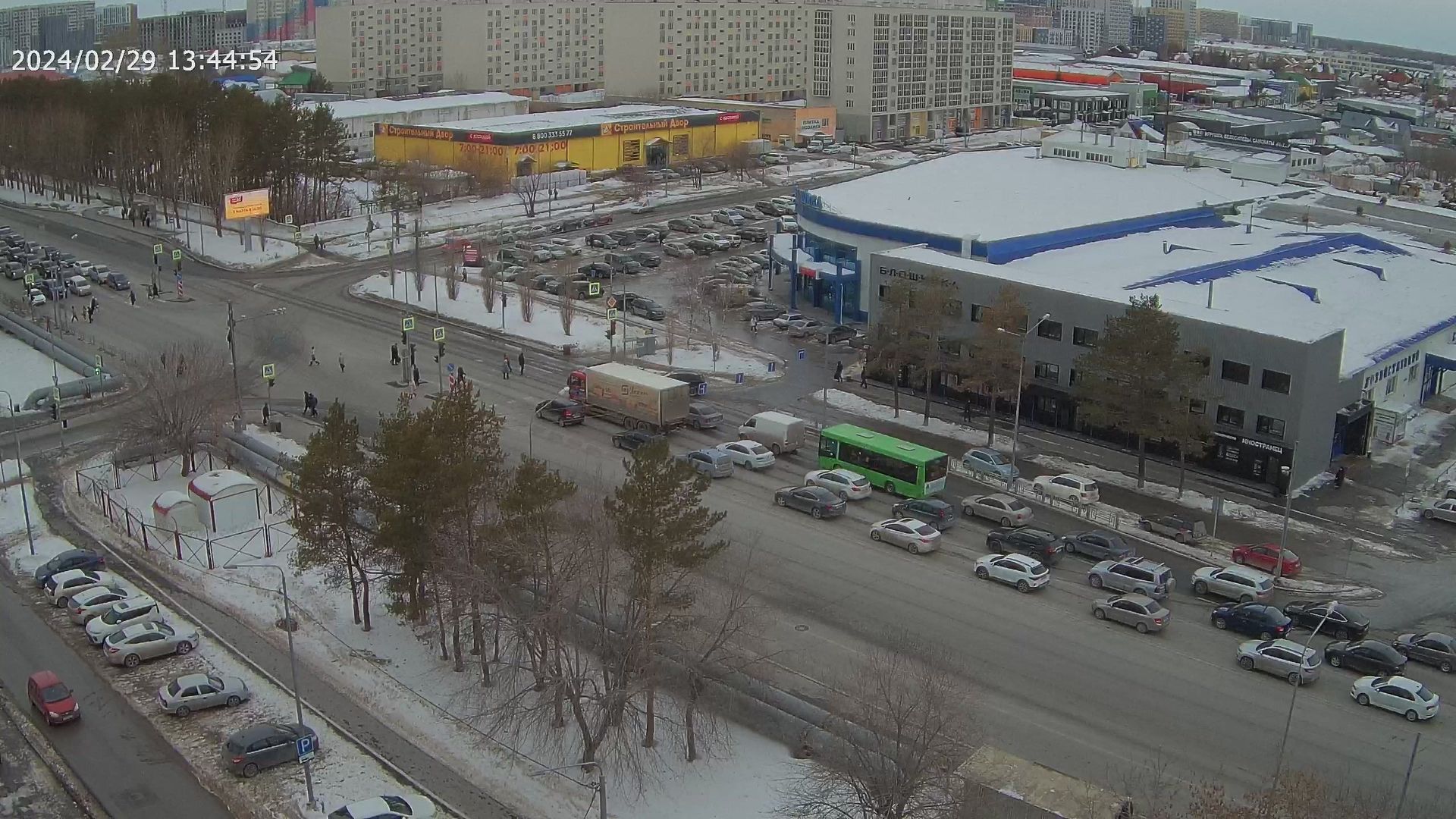 Tyumen: Блошинка