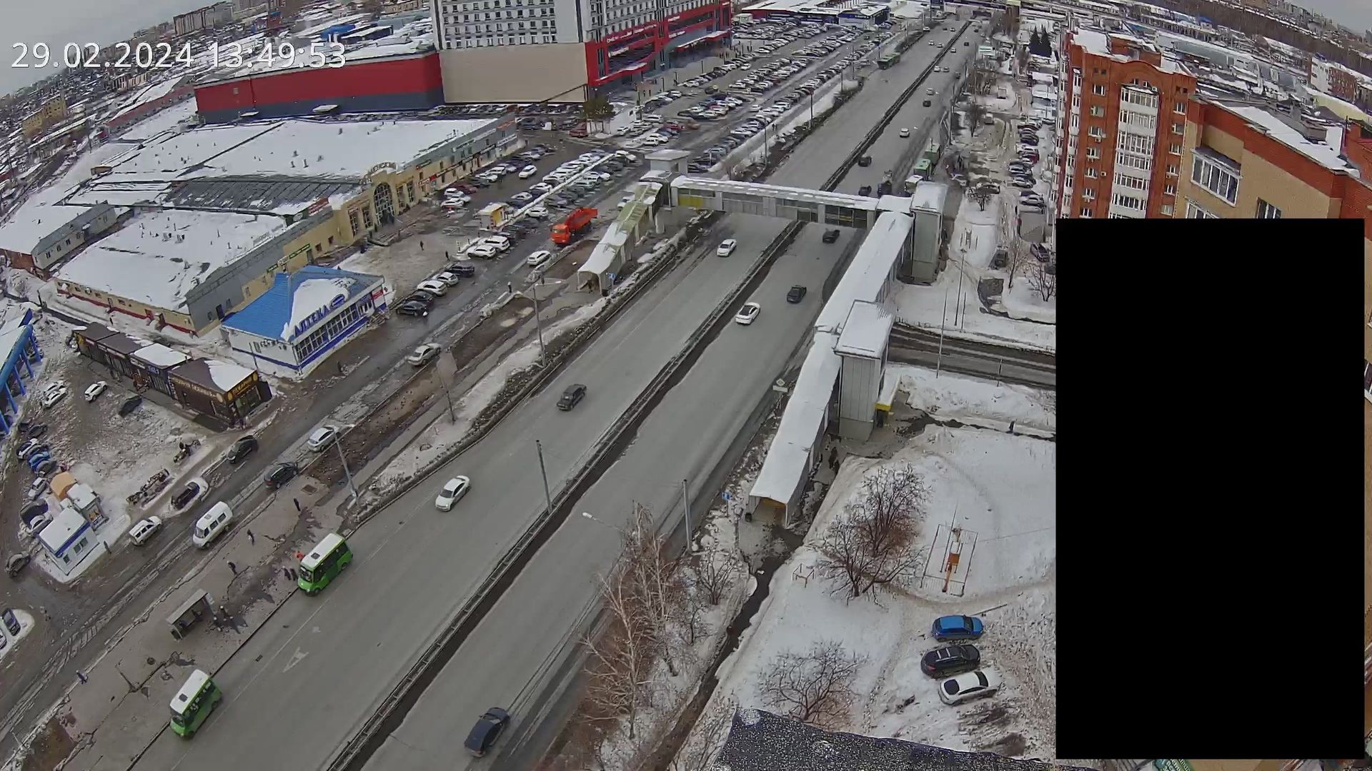 Tyumen: Мельникайте - В.Гнаровской