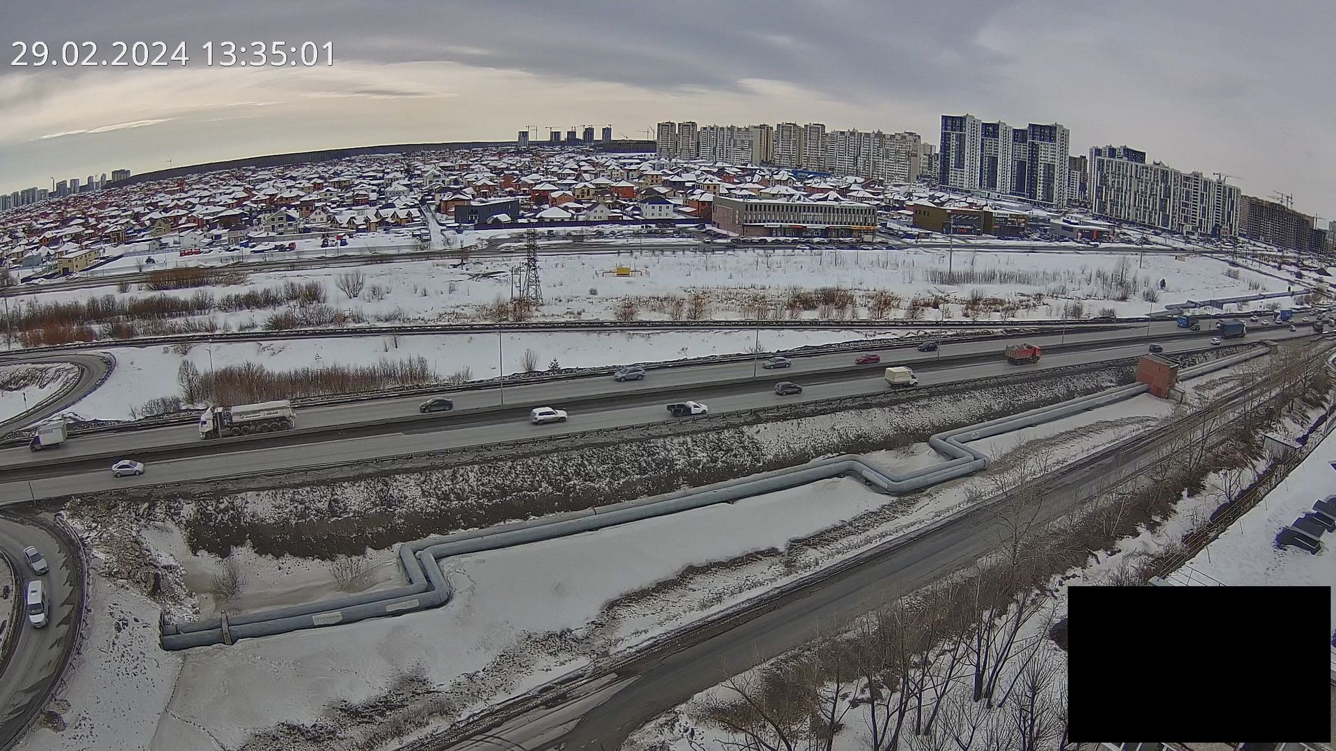Tyumen: Закалужская