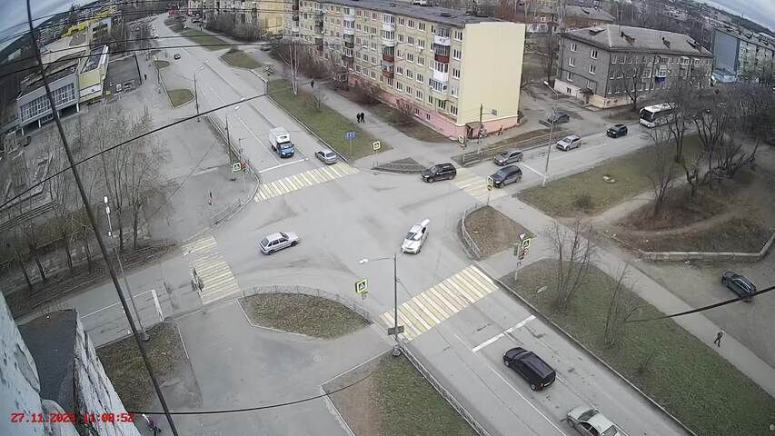 Nizhny Tagil: ul. Parkhomenko, 35