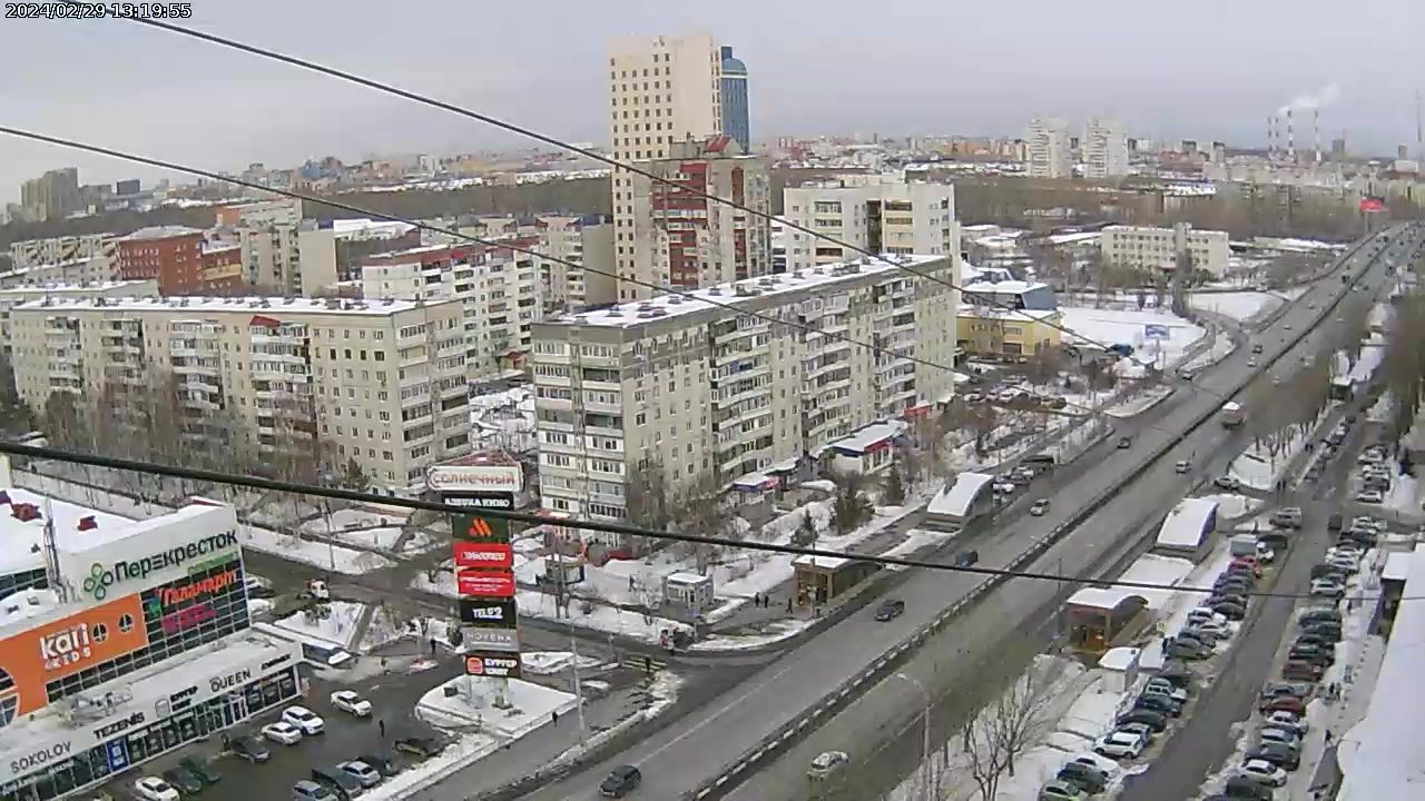 Tyumen: Пермякова - А.Логунова