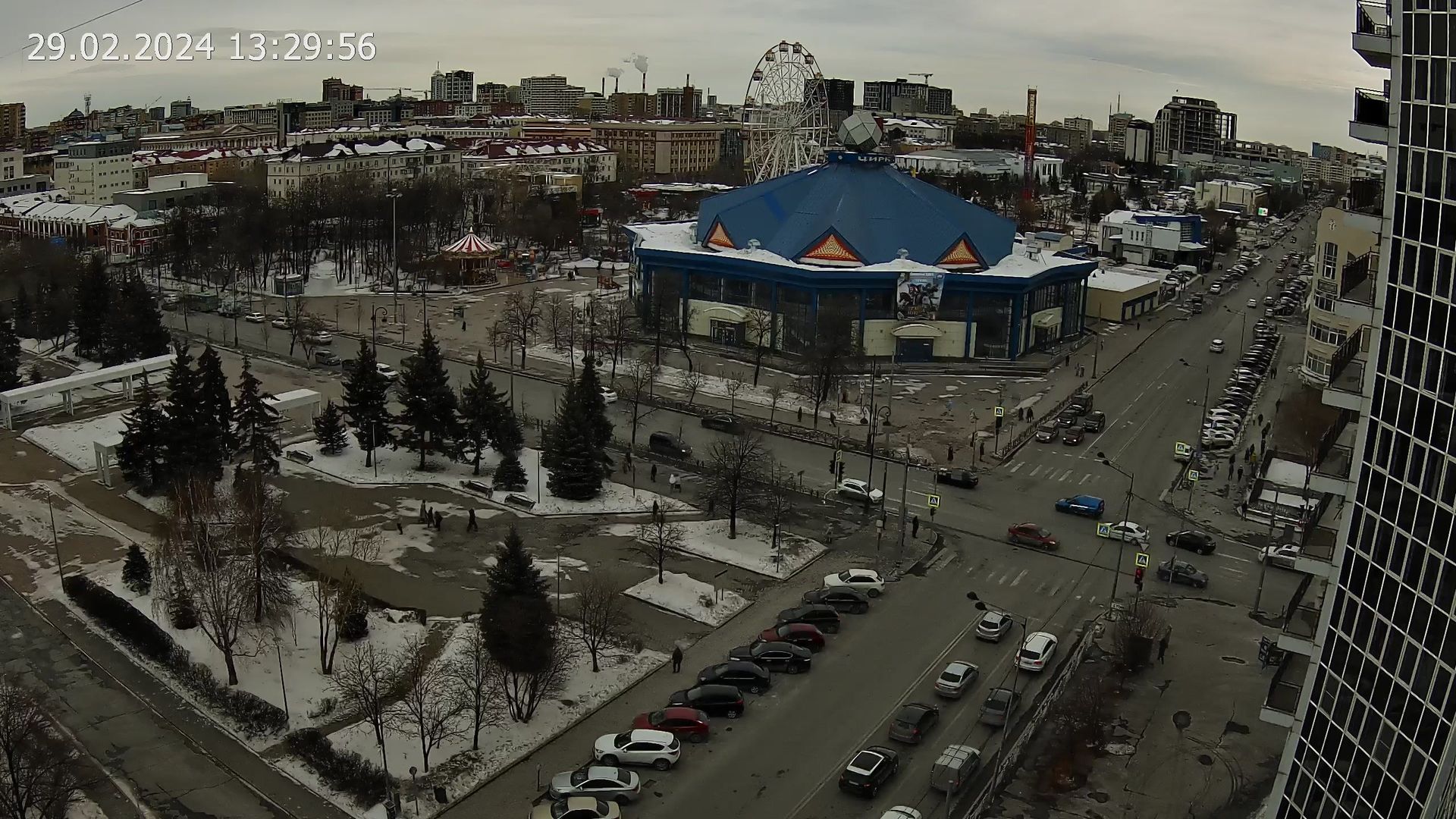 Tyumen: Цирк