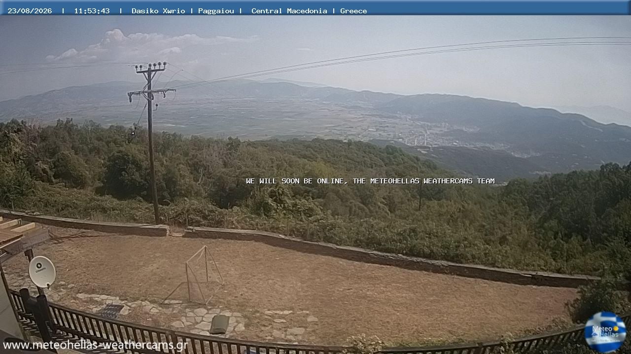 Eleftheroupoli › East: Kavala