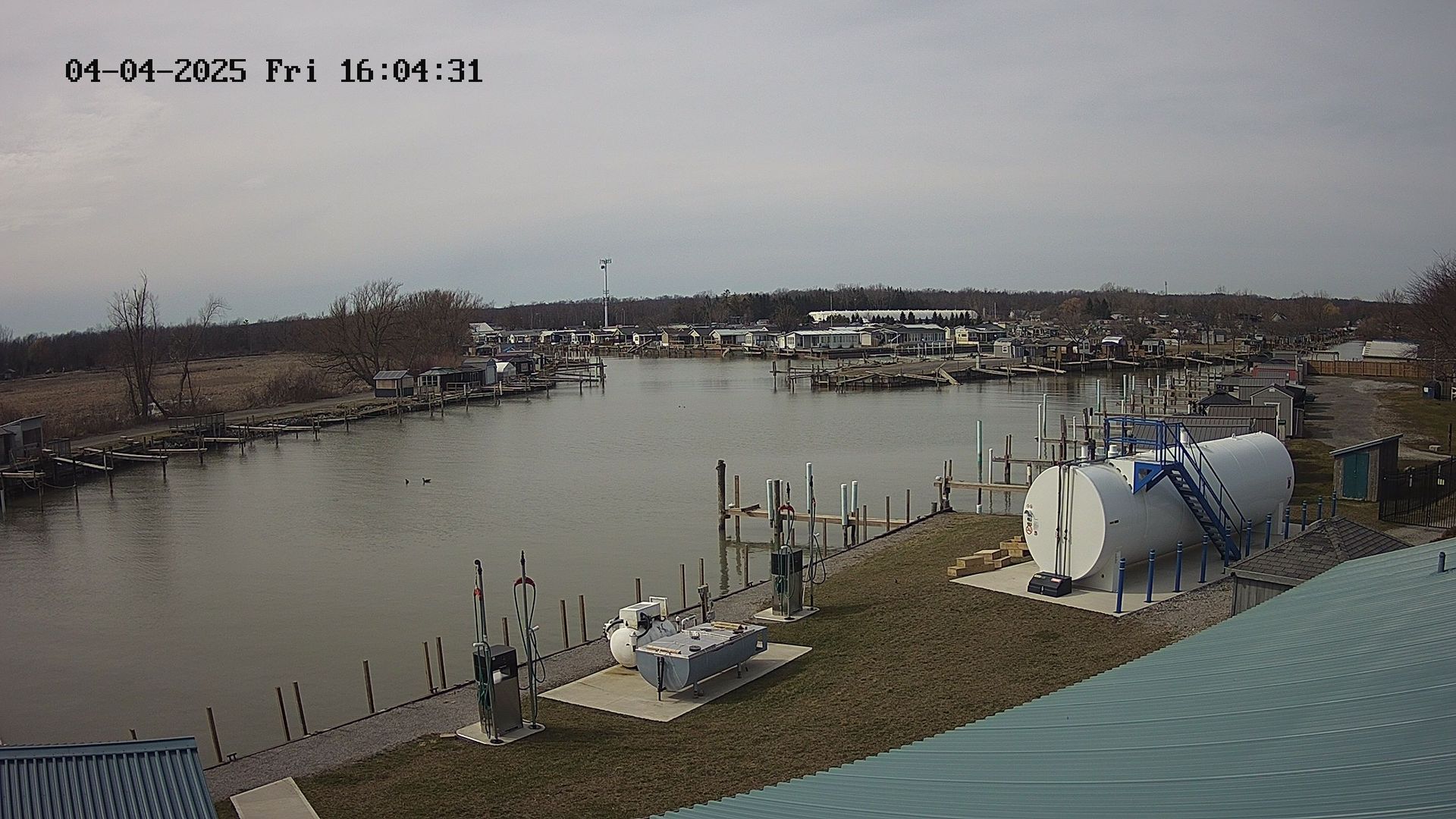Turkey Point: Marina NE