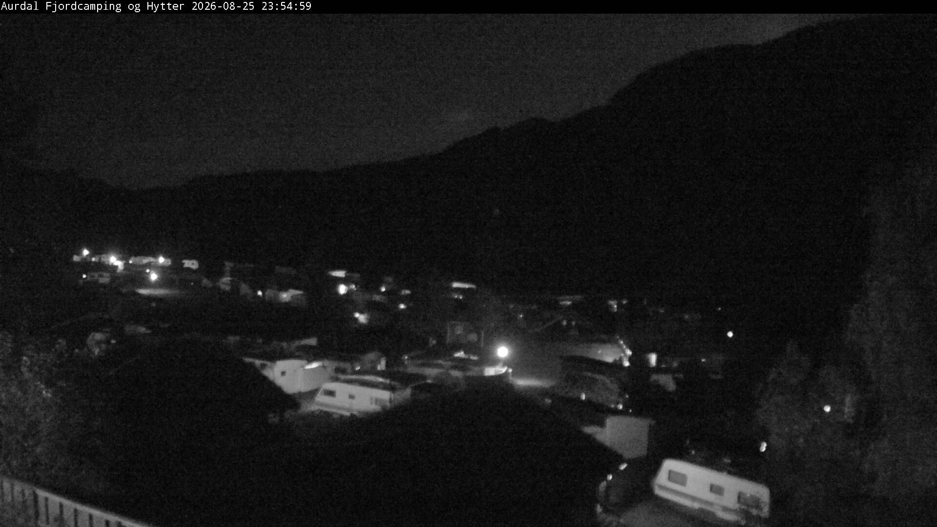 Aurdal: Aurdal Fjordcamping og Hytter Aksjeselskap