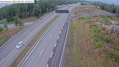 Alvsjo postort: Tpl Almnäs