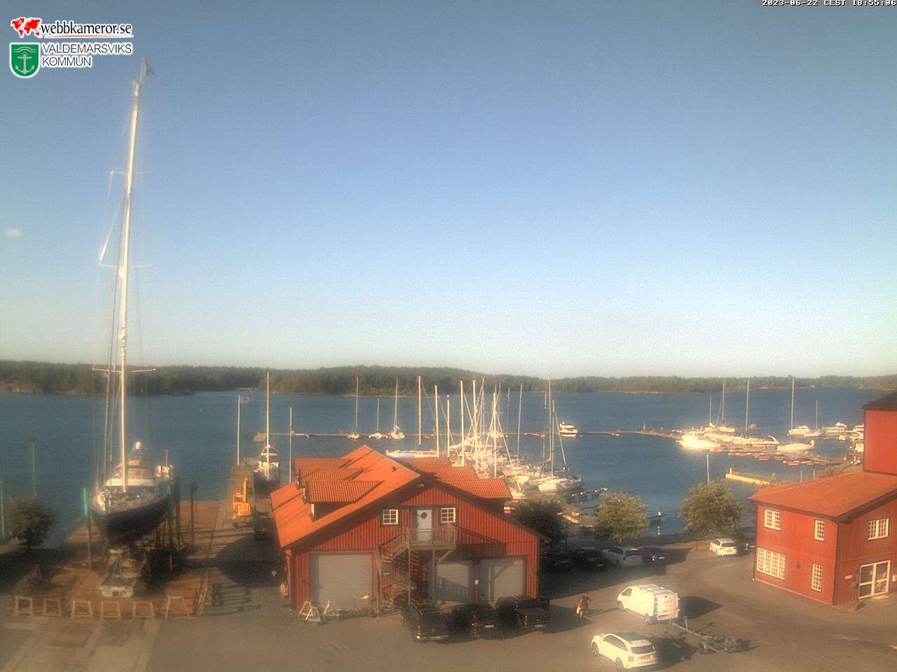 Valdemarsvik › North-East: Gryts Varv & Marina AB