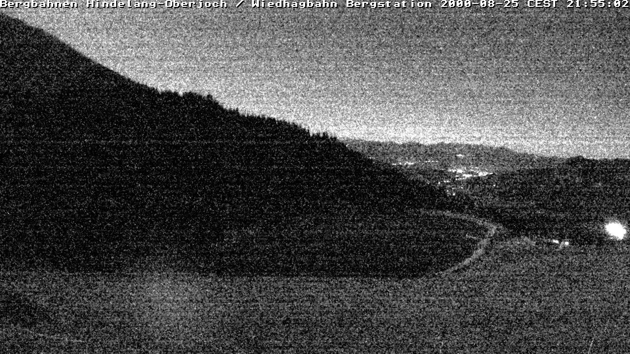 Bad Hindelang › West: Oberjoch