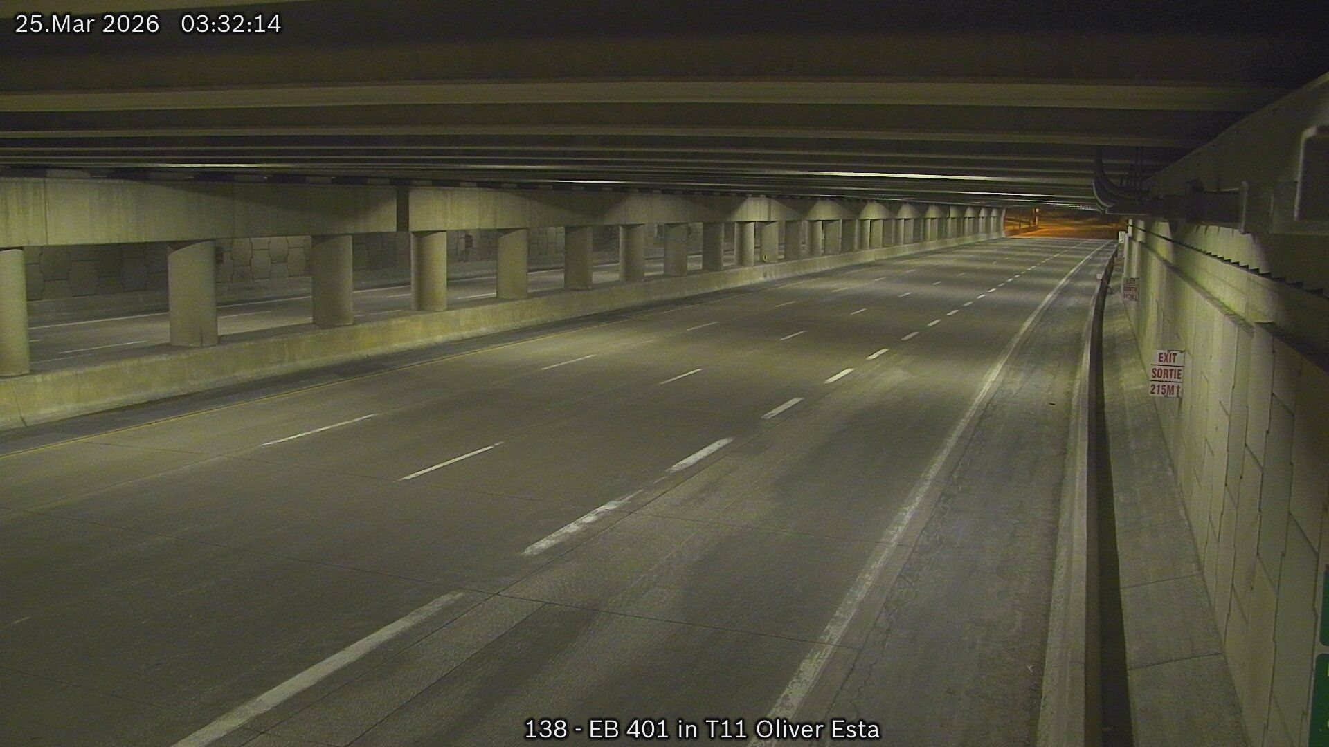 Oliver: 401 in - Estates Tunnel East Portal near Howard Av