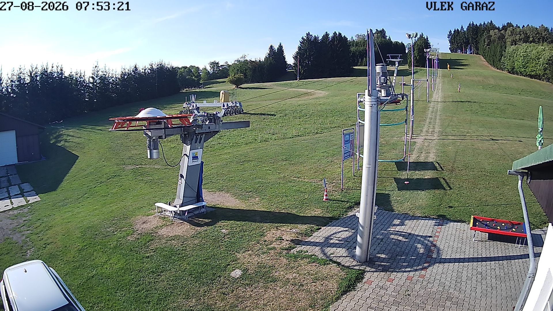 Privrat › North-East: Ski Resort Přívrat