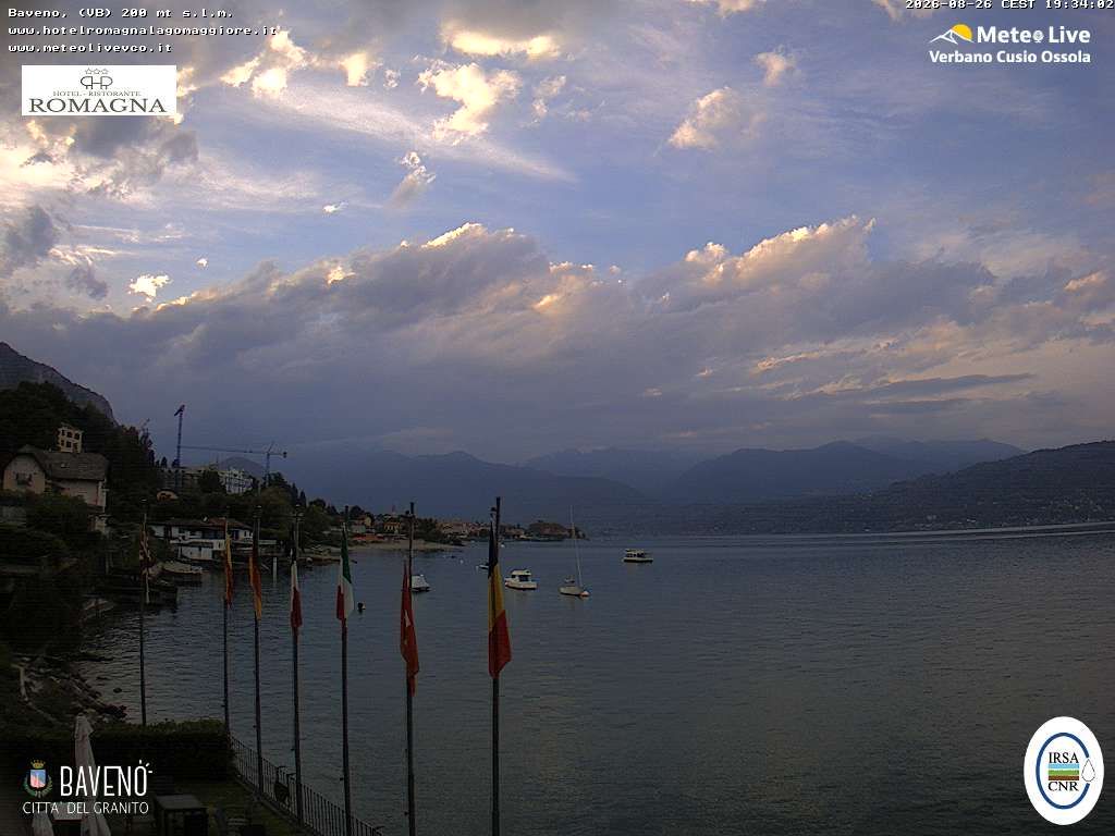 Stresa: Lago Maggiore