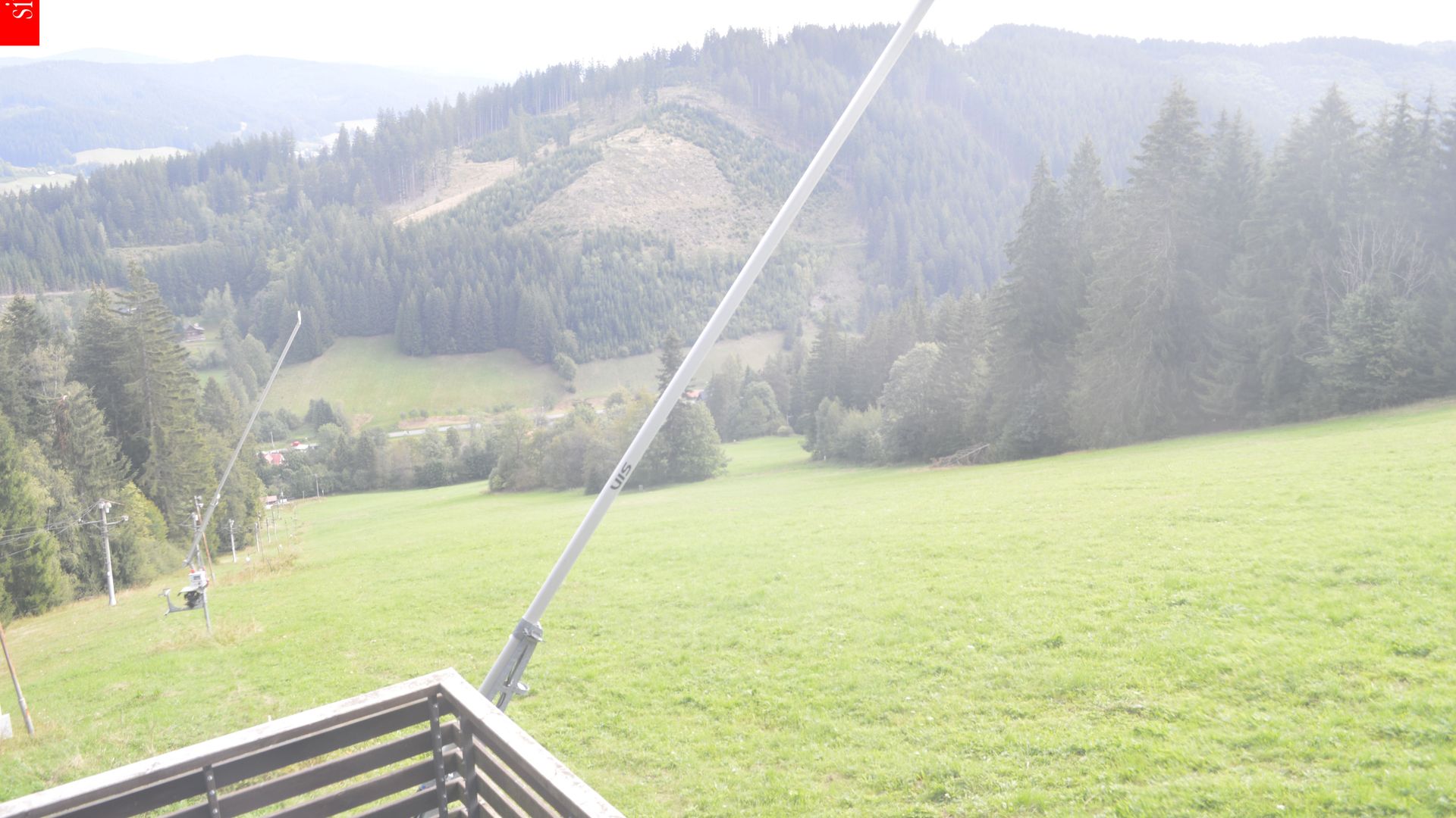 Velke Karlovice › East: Ski Resort Synot - Kyčerka