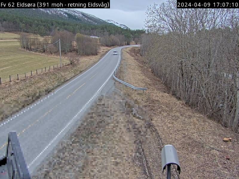 Raudsand: F62 Eidsøra (skifter)