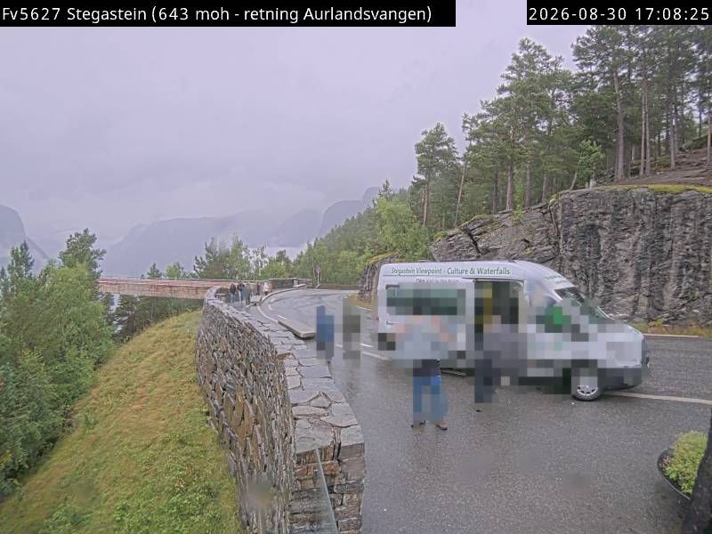 Rygg: F5627 Stegasteinen (Aurlandsvangen)