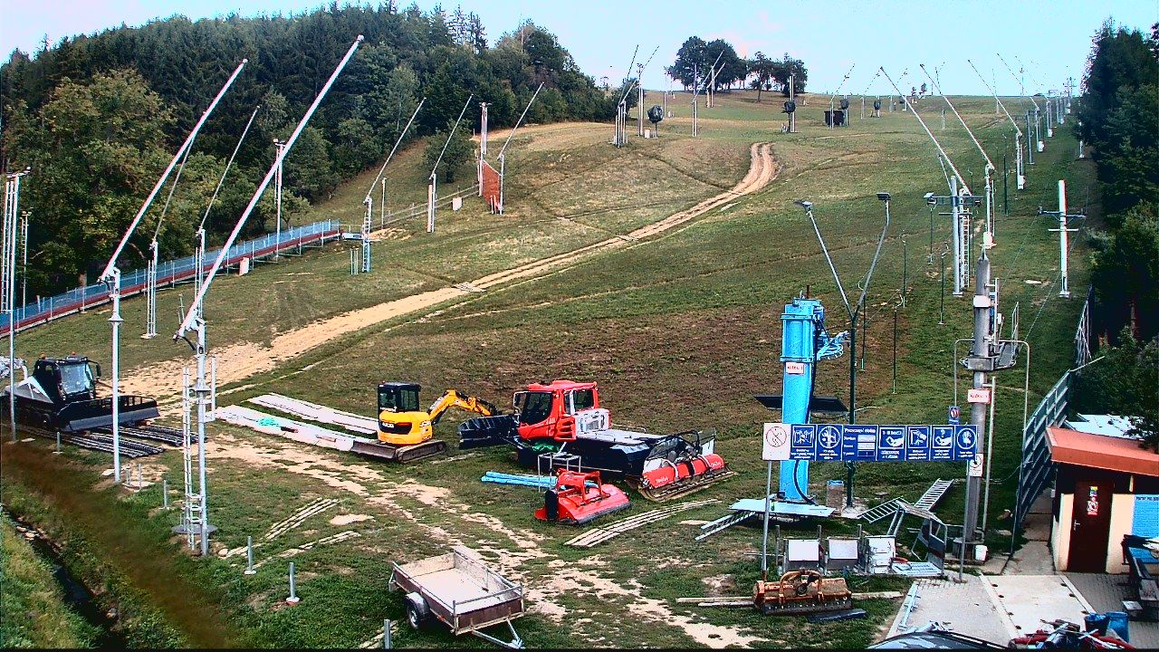 Stupava › South: Vlek SK Věžná