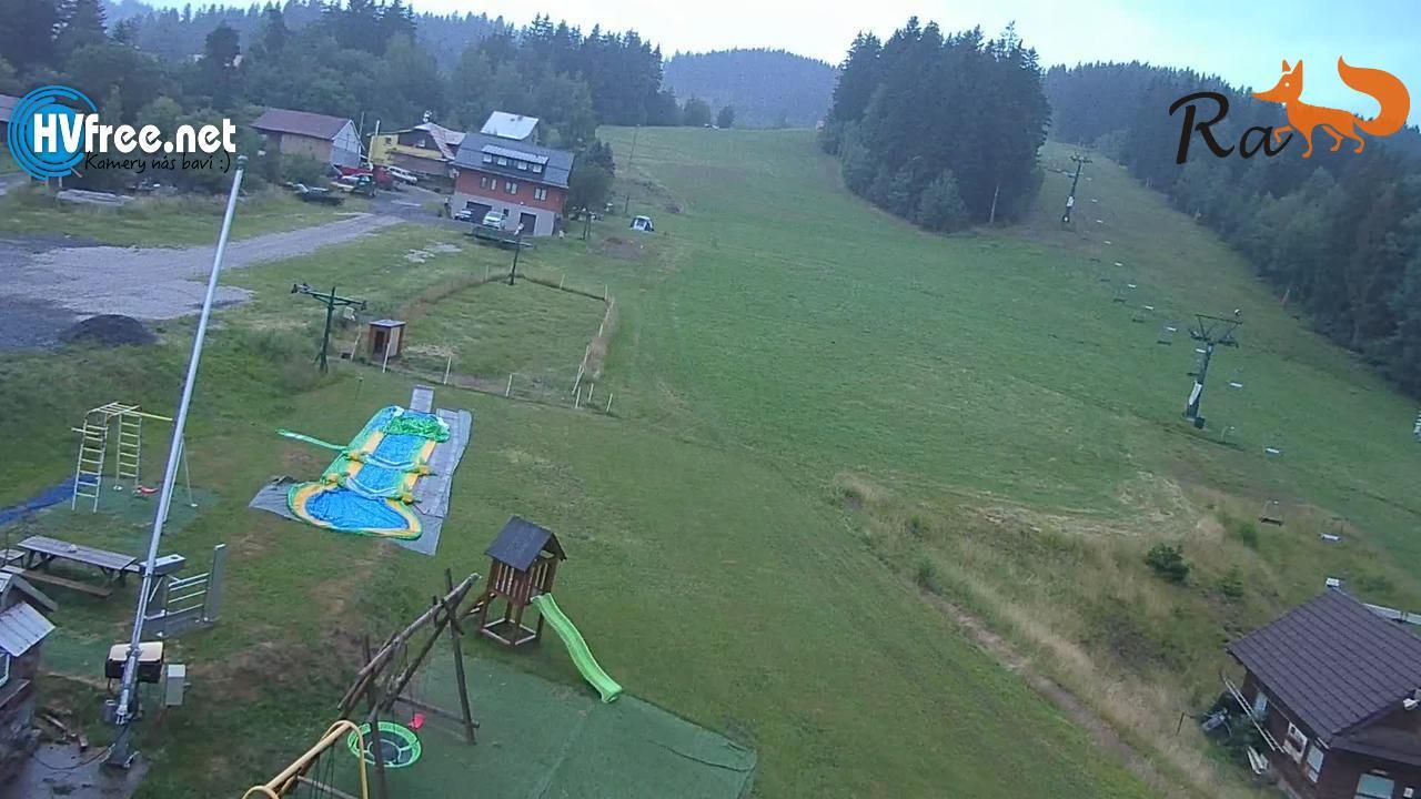 Horni Becva › North: Zlínský kraj, Česko