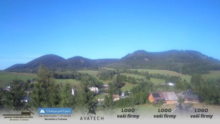 Bernartice › North-East: Chaloupka Na Vršku - Bernartice u Trutnova - Krucze Mountains - Královecký Špičák