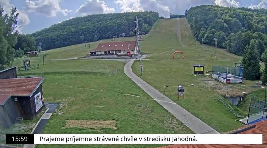 Mala Ida: Jahodná