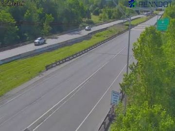 Great Bend: I-81 @ EXIT 230 (PA 171) - SUSQUEHANNA