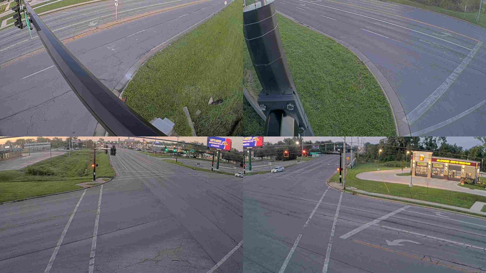 Allentown: SR-309 at Eastown Rd