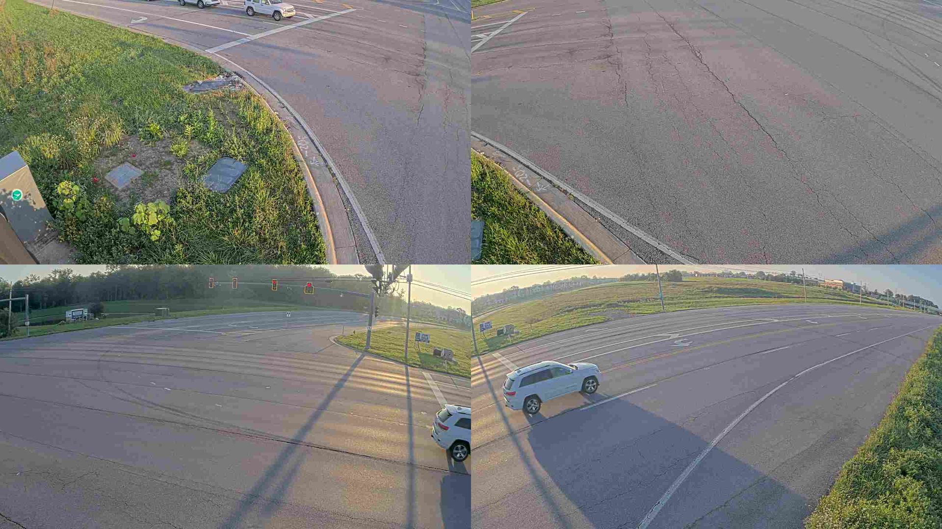 Lewis Center: US-23 at Home Rd
