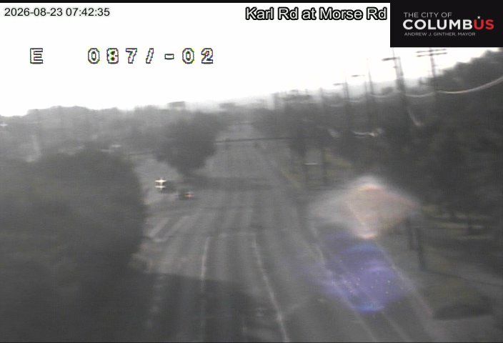 Northland: City of Columbus) Karl Rd at Morse Rd