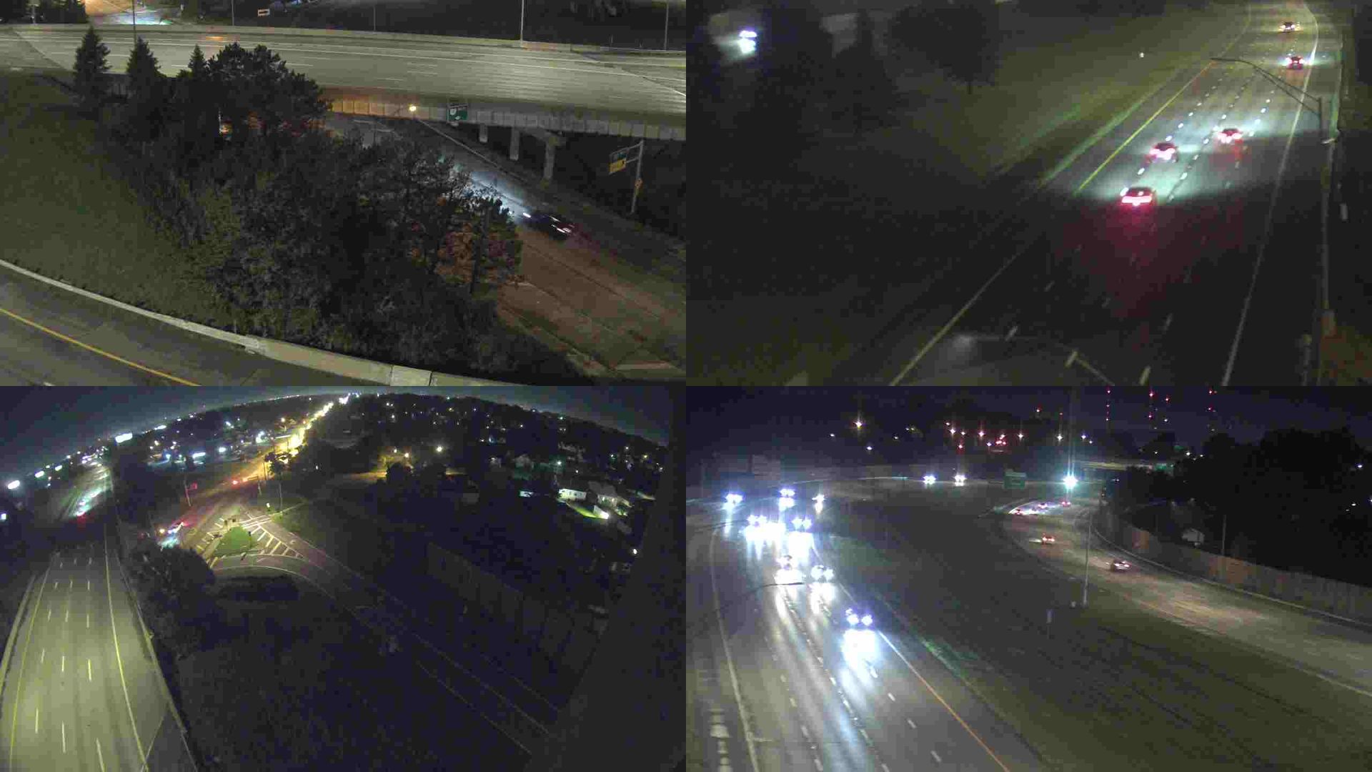 Garfield Heights: I-480 at SR-17 - Granger Rd