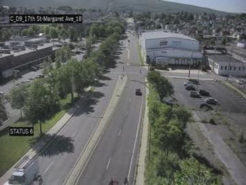 Altoona: 17TH ST @ MARGARET AVE