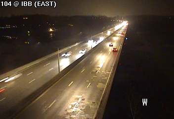Rochester › East: NY-104 at Irondequoit Bay Bridge (East)