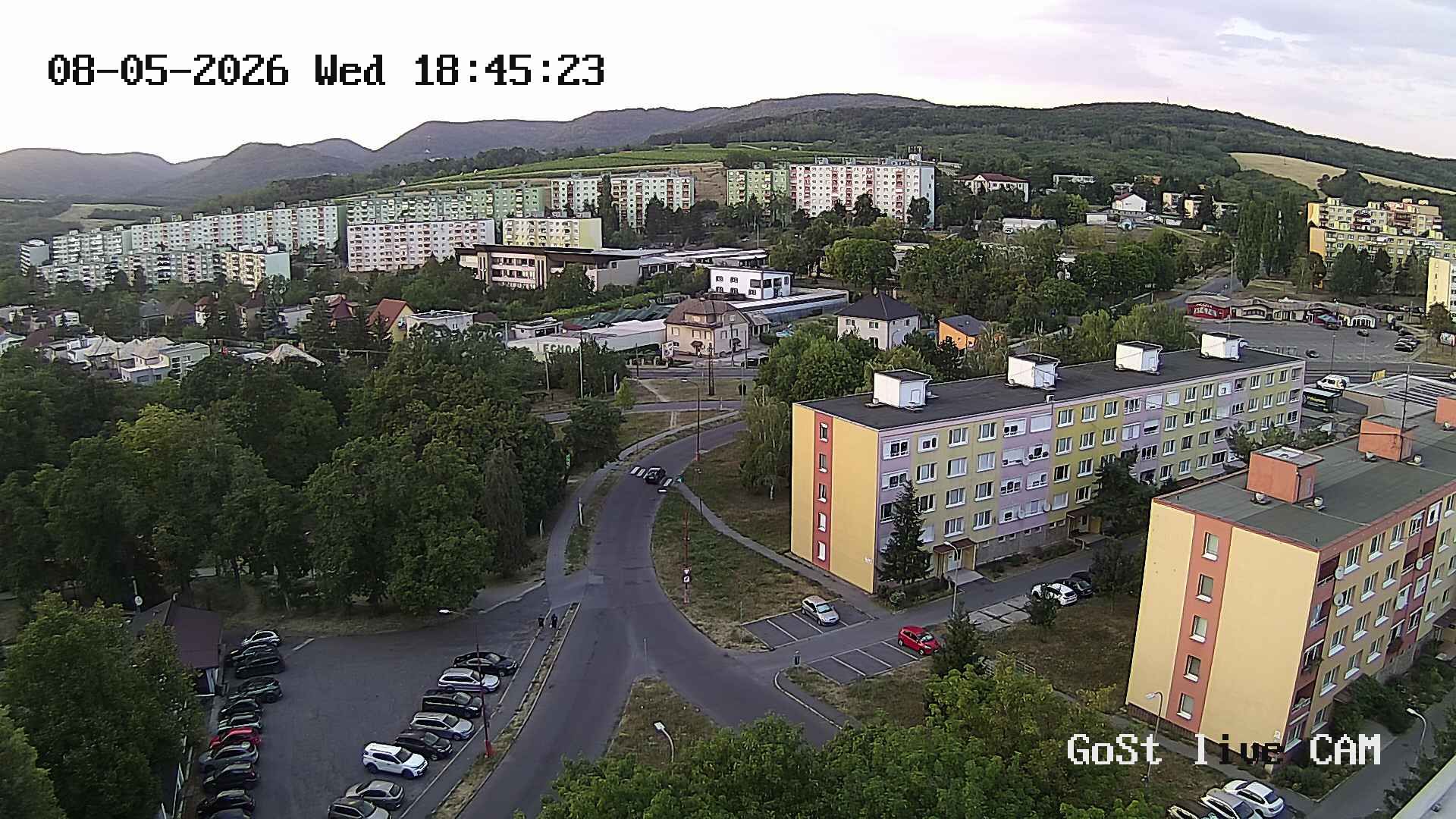 Dolne Plachtince › North: Veľký Krtíš - Banskobystrický