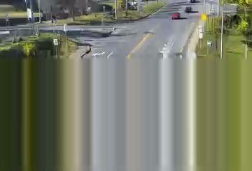 City of Cohoes › North: NY 787 NB at Bridge Avenue