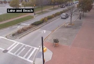 Rochester: Lake Ave at Beach Ave