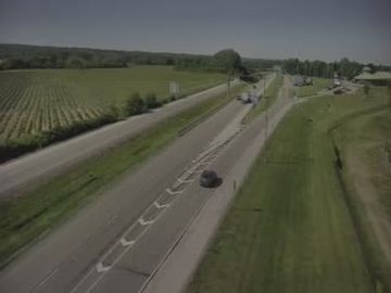 North East Township: I-90 @ MM 46 (NEW YORK LINE)