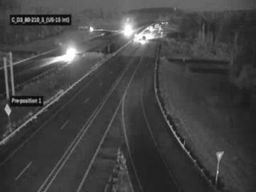 New Columbia: I-80 @ EXIT 210A+B (US 15 SOUTH/NORTH LEWISBURG/WILLIAMSPORT)