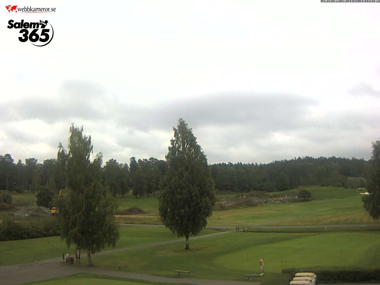 Salems kommun: Salem Golf Club