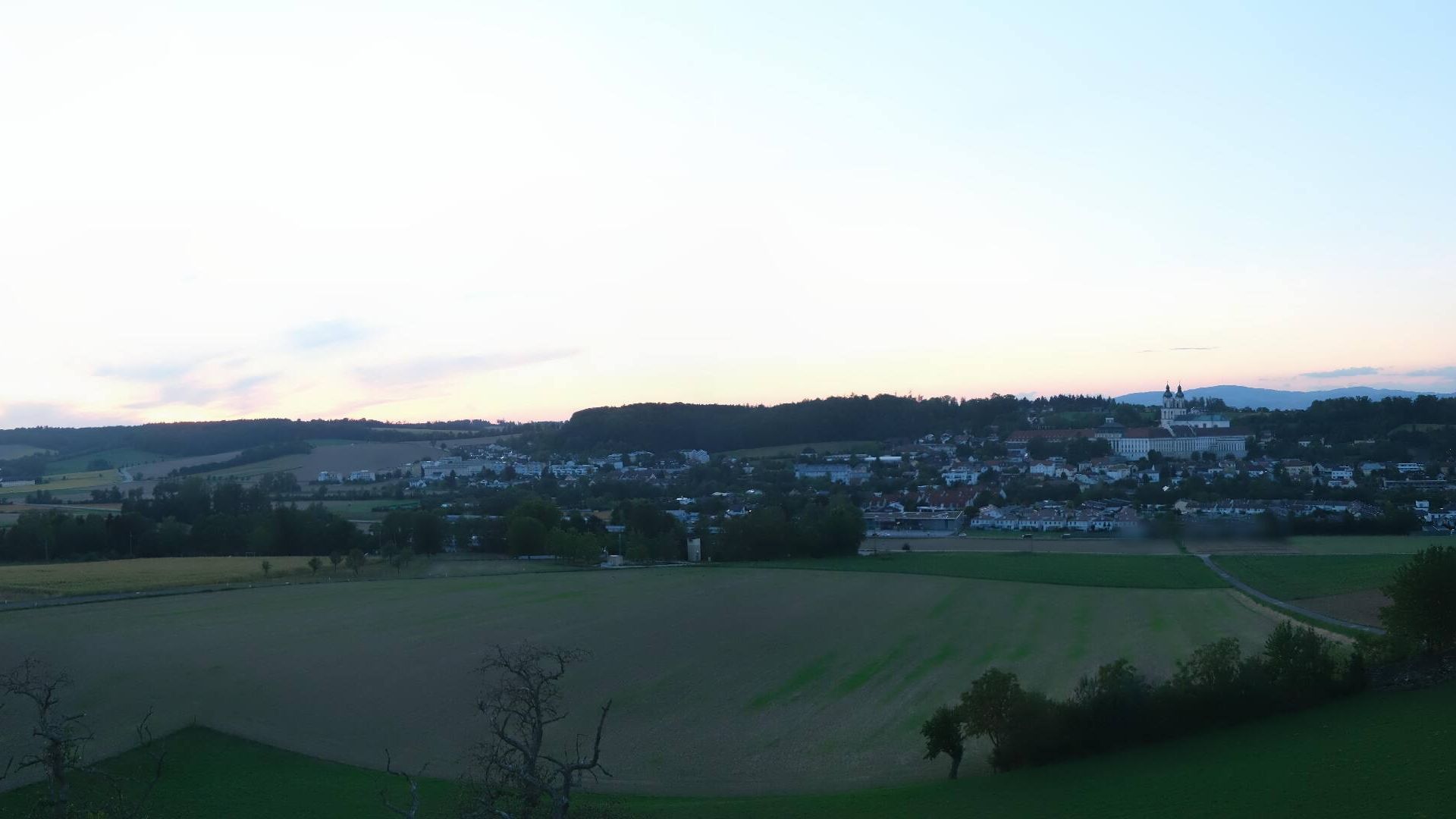 Sankt Florian: St. Florian - Weilling