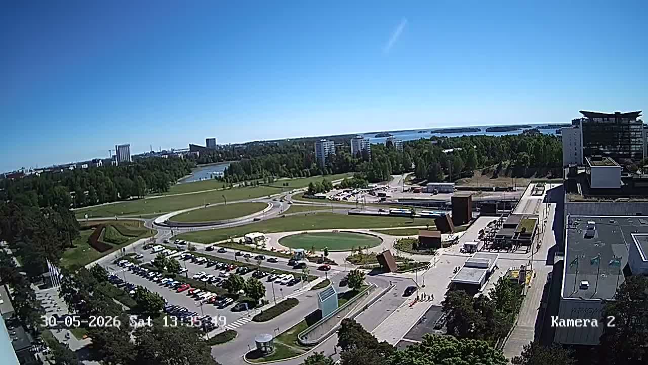 Espoo: Tapiolan Feenix