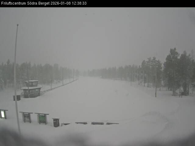 Sundsvalls Gustav Adolf District › South-West: Friluftscentrum Södra Berget