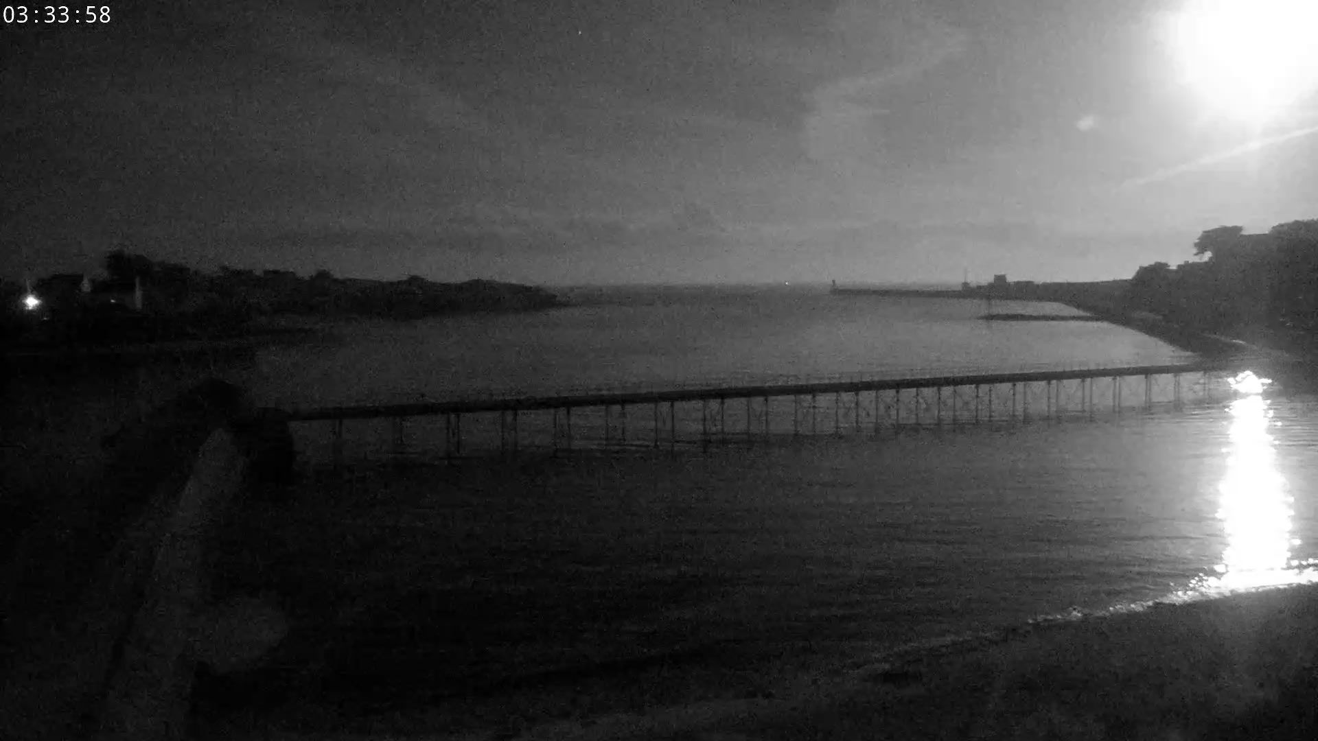 Audierne: la Passerelle