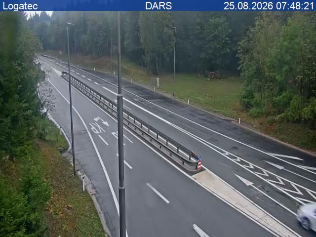 Upravna Enota Logatec: A1/E61/E70, Ljubljana - Koper, Logatec