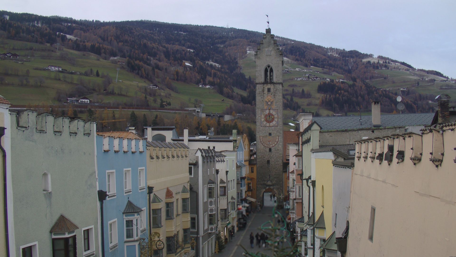 Sterzing - Vipiteno: Stadtplatz