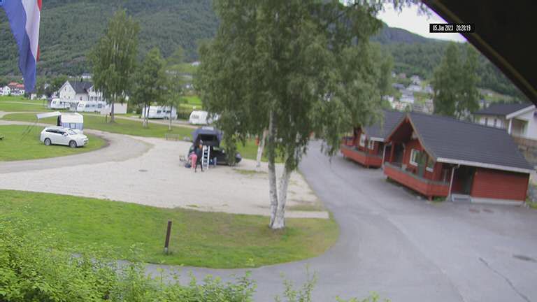 Roldal: Hordaland