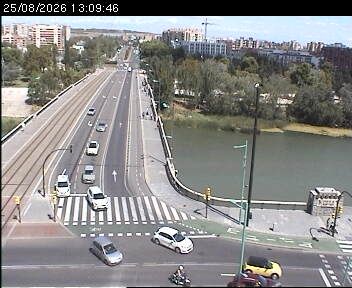 Zaragoza: Del Pilar Place
