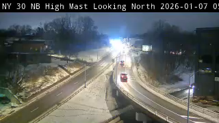 South Amsterdam › North: Route 30 High Mast #1 (Amsterdam)