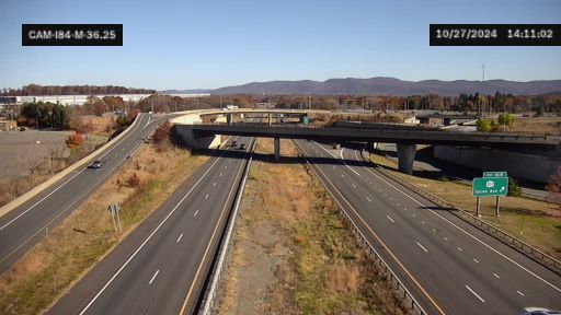 Glenwood Park › East: At Exit 36B (Union Ave)