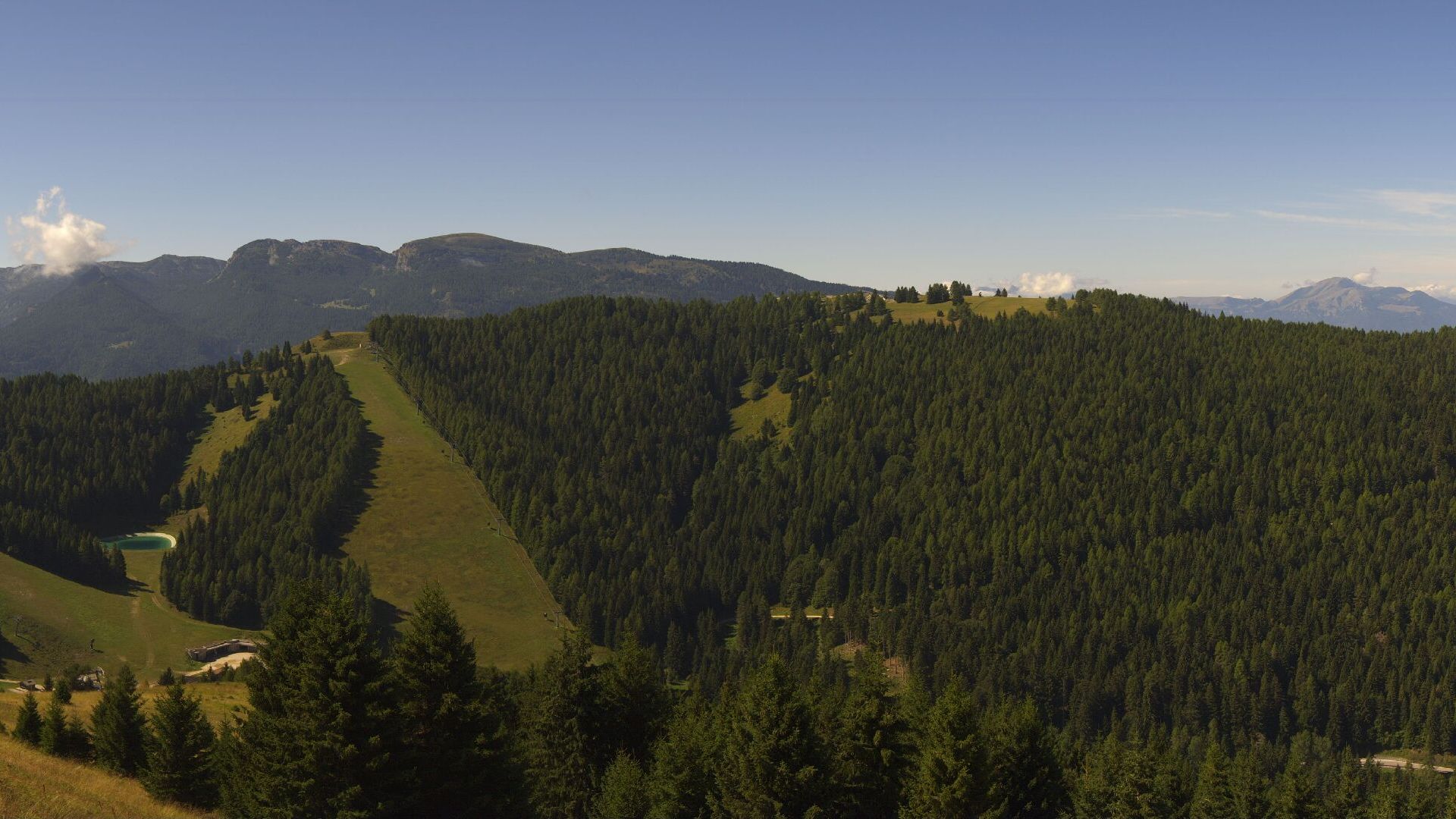 Folgaria: Salizzona