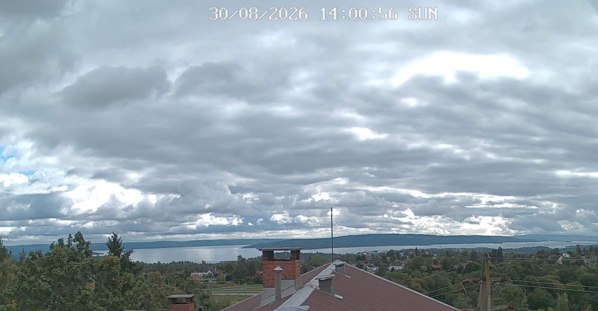 Sandvika › South