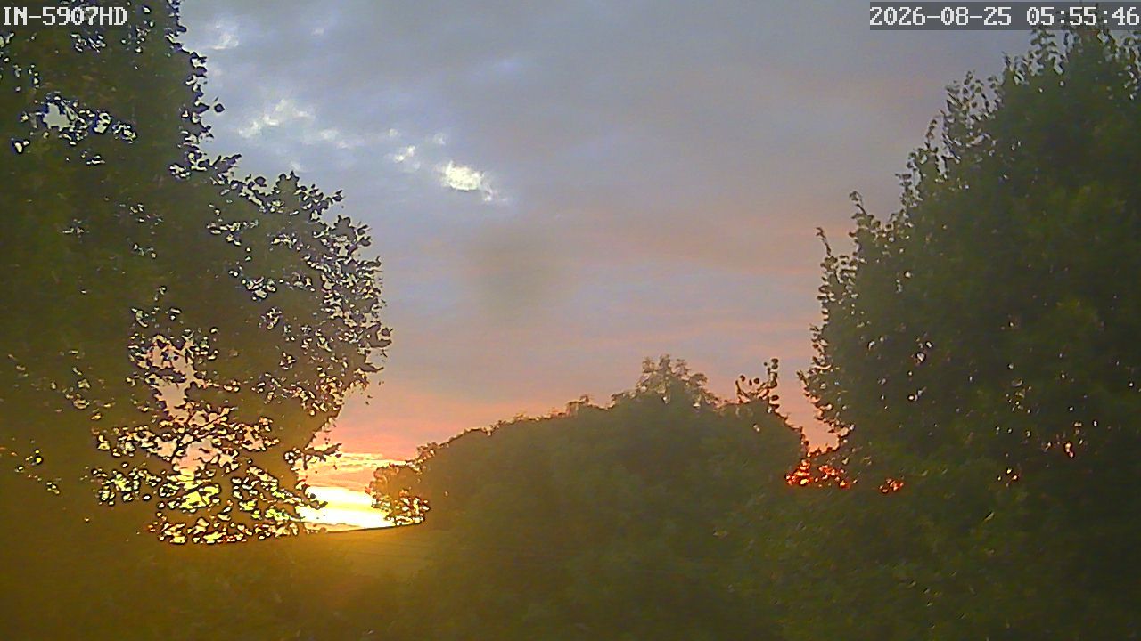 Oberbobritzsch › East: Wettercam Richtung Pretzschendorf