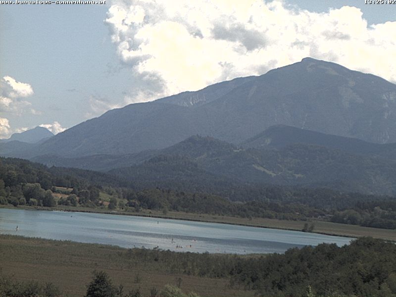 Sankt Kanzian am Klopeiner See: Ferienregion Klopeinersee-Turnersee in